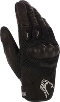 Bering Gloves Planet Black T12 - Maat T12 - Handschoen