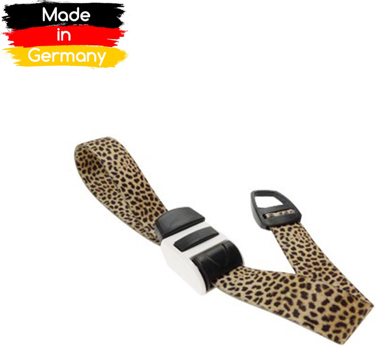 Goedkoopste Stuwband Luipaard Panter - Tourniquet - Afbindband - Made in Germany