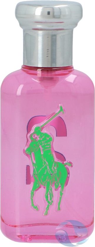 ralph lauren big pony pink for women edt 50 ml