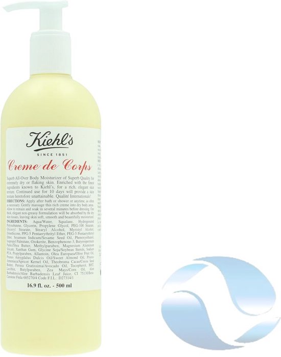 Kiehl's lotion 2024