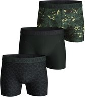 Bjorn Borg Heren Boxershort 3p Digital Maat XS Mannen