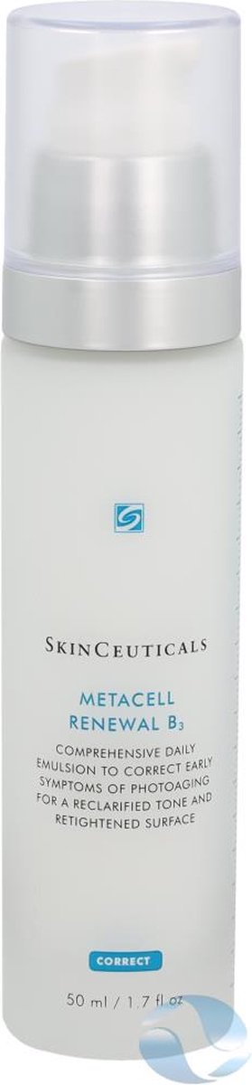 Goedkoopste SkinCeuticals Metacell Renewal B3 Emulsion