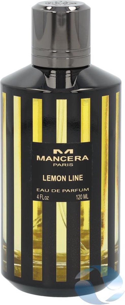 Mancera Lemon Line by Mancera 120 ml - Eau De Parfum Spray (Unisex)