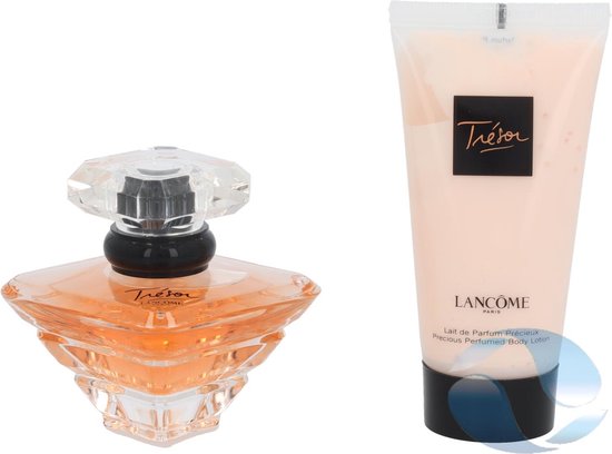 Lancôme Trésor Geschenkset – Eau de Parfum + Bodylotion
