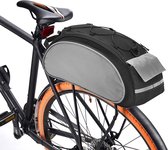 fietstassen fietstas dubbel – duurzaam – fietstas – tas voor fiets boodschappen fietstas