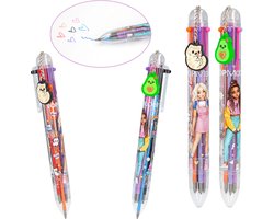 foto van Depesche - TOPModel gelstift met 6 kleuren