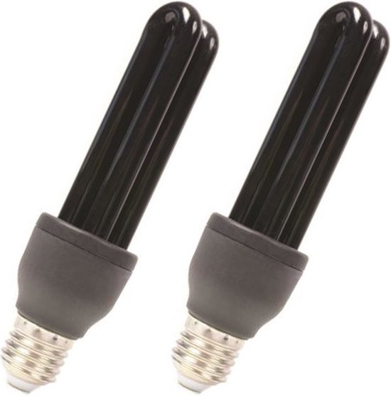 Foto: Eurolite uv tube complete fixture 120cm 36w slim blacklight