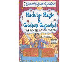 Waanzinnig Om Te Weten Machtige Magie En Goochem Gegoochel