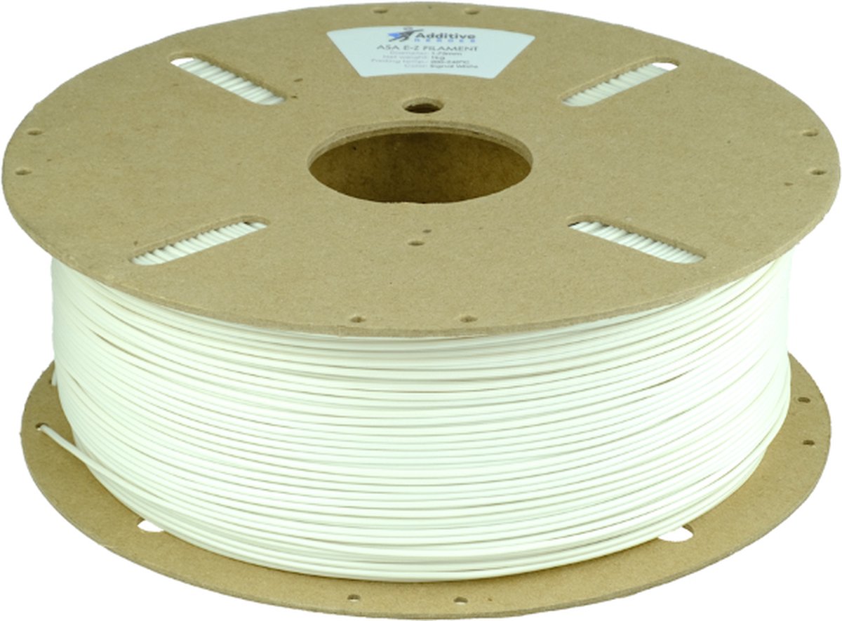 Additive Heroes ASA-EZ filament (1.75 mm, 1 kg) - Signal White
