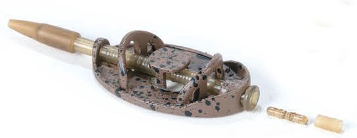 Filex Quick Change Method Feeder - 50g - Method Feeder voerkorf & Connector - Karper Vissen/Witvissen