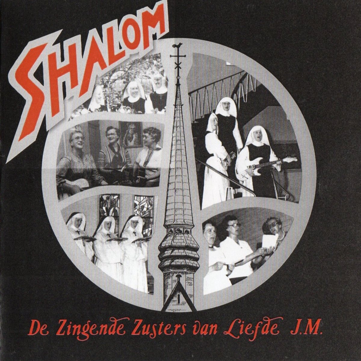 De Zingende Zusters Van Liefde J.M. – Shalom