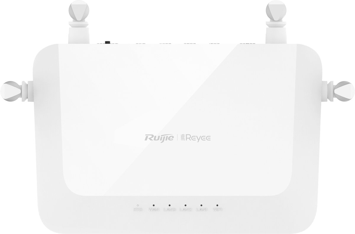 Reyee RG-EW1200 - router draadloos wifi - Mesh Wifi - Gaming Wifi – foto 4