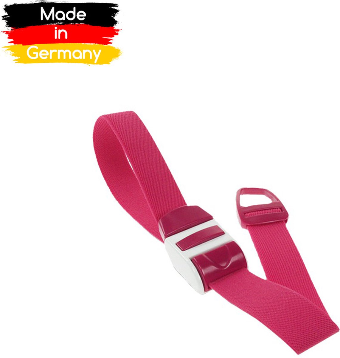 Goedkoopste Stuwband CBC Roze - Tourniquet - Afbindband - Made in Germany