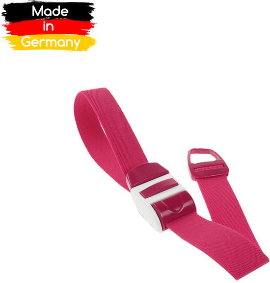 Stuwband CBC Roze - Tourniquet - Afbindband - Made in Germany