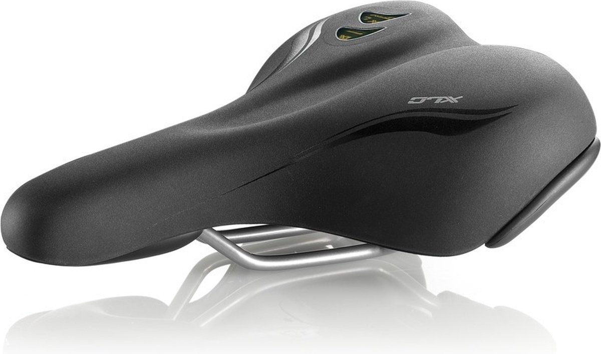 XLC All Season ATB SA-A22 Fietszadel – Fietszadel Dames – MTB – Trekking – Zwart