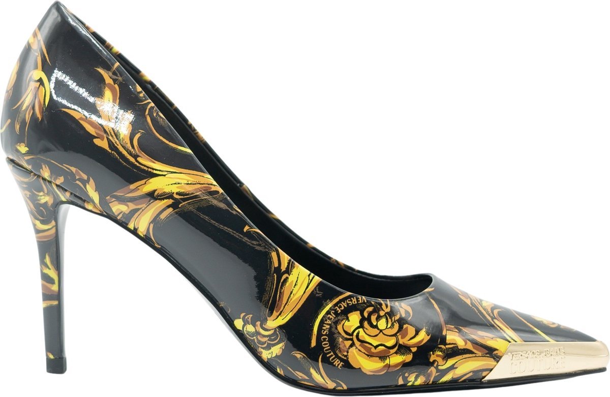 Versace Jeans Couture Versace Jeans Fondo Scarlett Dis. S50 Dames Pump Zwart