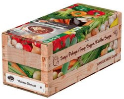 Unox erwtensoep zak 2.5 ltr