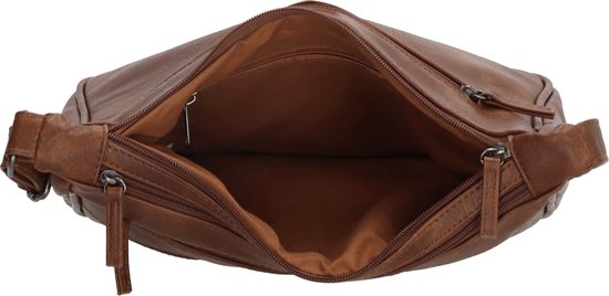 Sac porté épaule Beagles Murcia - Marron