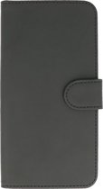 Bookstyle Wallet Case Hoesjes Geschikt voor Motorola Moto G4 Play Zwart