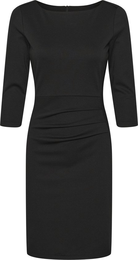 Kaffe KAsara LS Dress Dames Jurk - Maat M