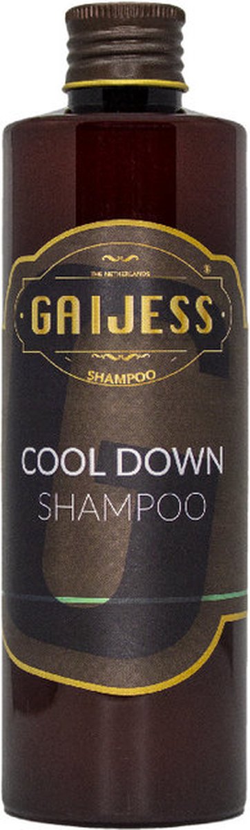 Gaijess Cool Down Shampoo 250ml