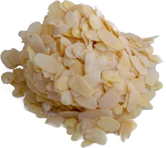 Tuana Kruiden - Amandelschaafsel - Zak 1000 Gram - KZ0008