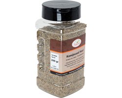 Tuana Kruiden - Komijnzaad Heel - Djinten - Strooibus 130 Gram - Tuanashop - MP-K-0046