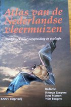 Atlas van de Nederlandse vleermuizen