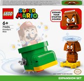 LEGO Super Mario Uitbreidingsset: Goomba’s schoen - 71404