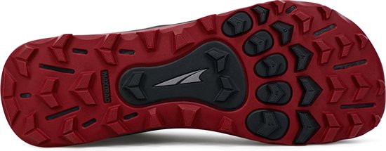 Wandern Schuh Lone Peak 9 Waterproof Low Herren col. GRÜN | Altra Running