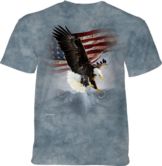 T-shirt American Vision KIDS M