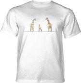 T-shirt Giraffe Sketch KIDS M