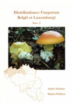 Distributiones Fungorum Belgii en Luxemburgi
