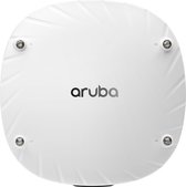 Bol.com Hewlett Packard Enterprise Aruba AP-534 (RW) 3550 Mbit/s Wit Power over Ethernet (PoE) aanbieding
