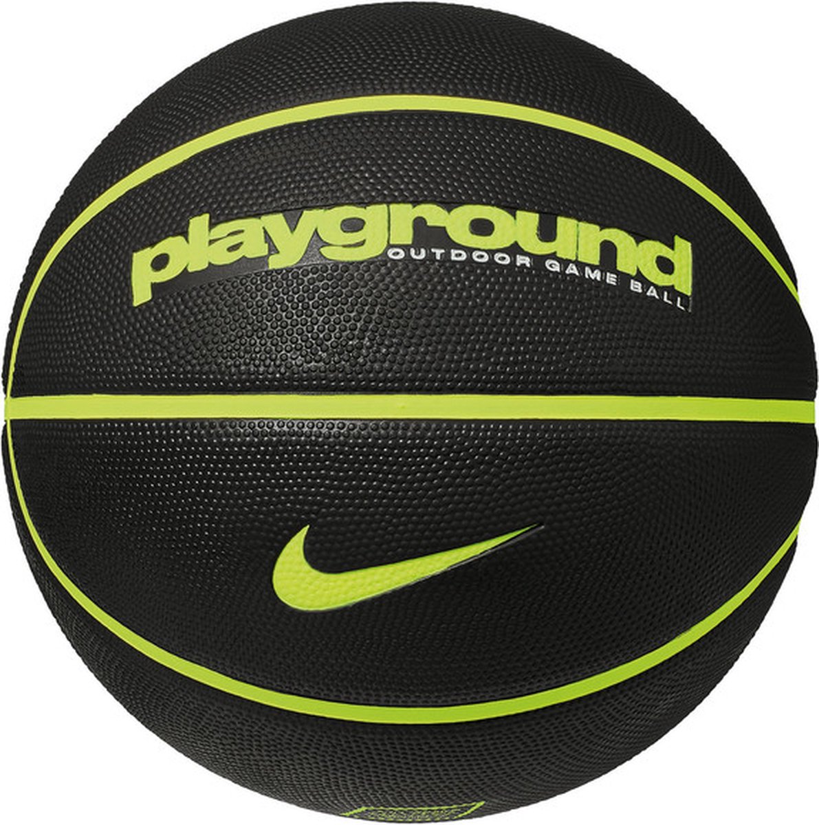 Nike Basketbal Everyday Playground 8P Zwart