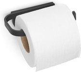 Brabantia MindSet porte-rouleau papier toilette - Mineral Infinite Grey