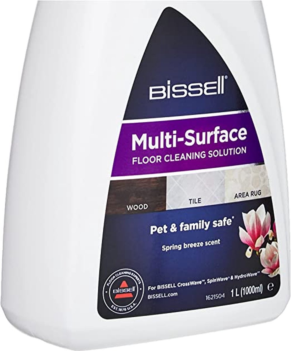 Bissell crosswave multi surface cleaner best sale