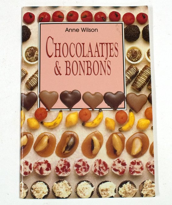 9783895083792 - CHOCOLAATJES EN BONBONS