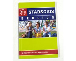 Stadsgids Berlijn - Ontdek de stad in 5 wandelingen