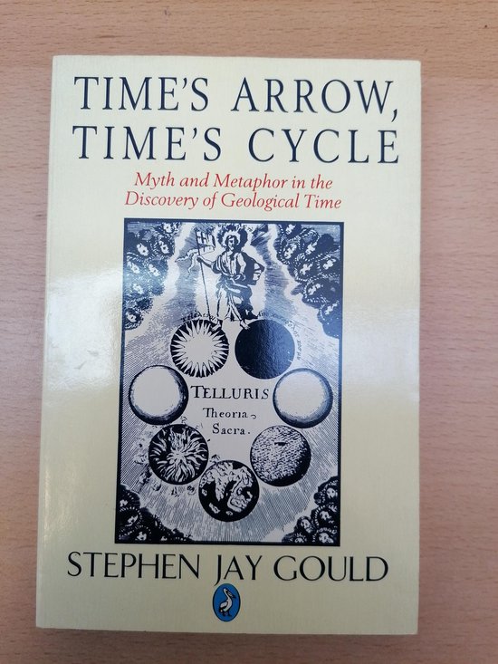 Time's Arrow, Time's Cycle - cover