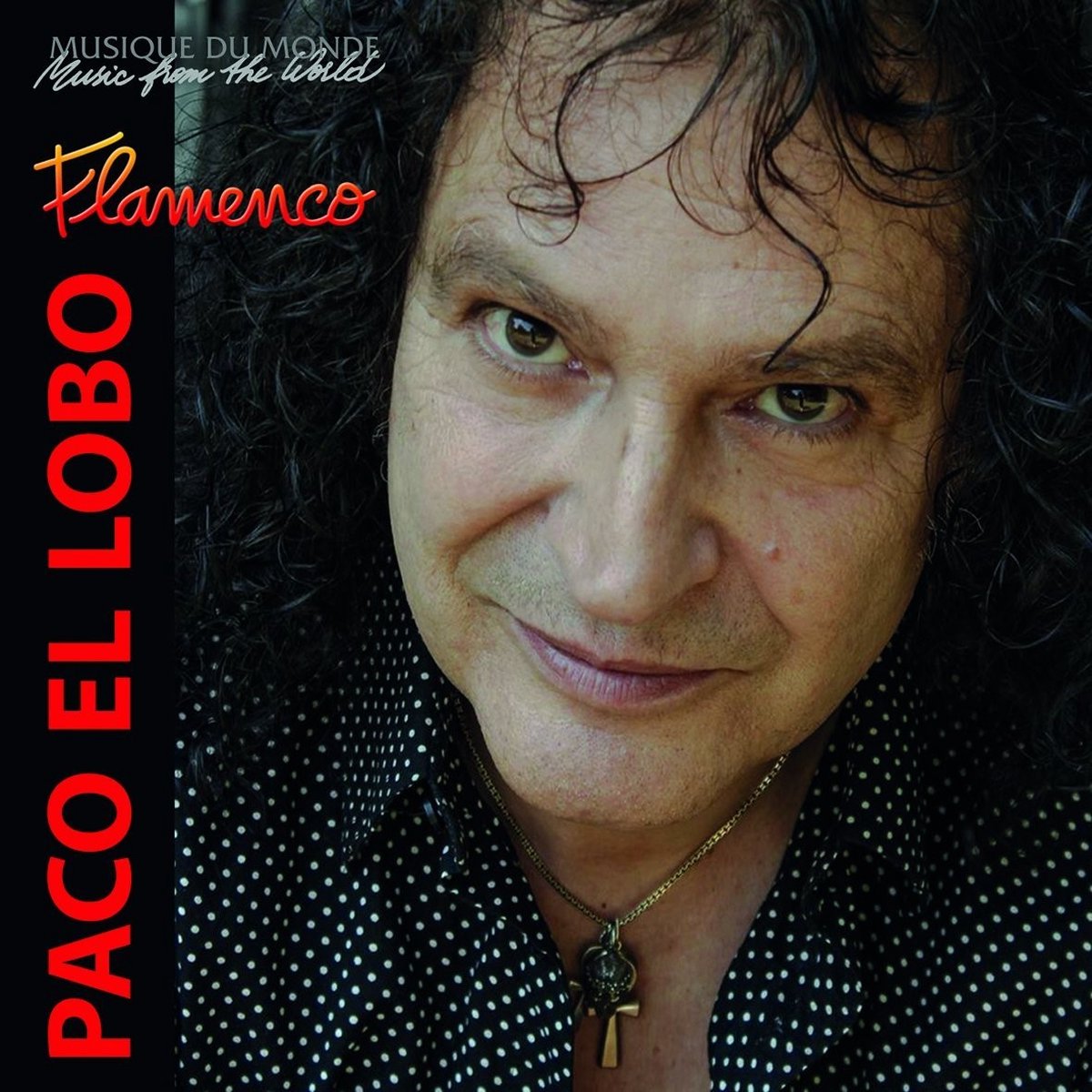 Paco El Lobo - Flamenco (CD)
