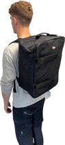 Handbagage Backpack 31 Liter Reistas - Alle Vliegtuigmaatschappijen! - 45x35x20cm - Rugzak - Lichtgewicht
