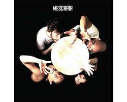 Mescaria - Mescaria (CD)
