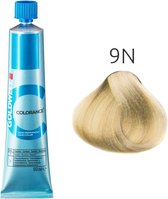 Goldwell - Colorance - Color Tube - 9-N Very Light Blonde - 60 ml