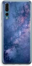 Case Company® - Hoesje geschikt voor Huawei P20 Pro hoesje - Nebula - Soft Cover Telefoonhoesje - Bescherming aan alle Kanten en Schermrand