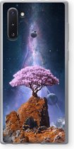 Case Company® - Hoesje geschikt voor Samsung Galaxy Note 10 hoesje - Ambition - Soft Cover Telefoonhoesje - Bescherming aan alle Kanten en Schermrand
