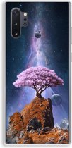 Case Company® - Hoesje geschikt voor Samsung Galaxy Note 10 Plus hoesje - Ambition - Soft Cover Telefoonhoesje - Bescherming aan alle Kanten en Schermrand