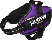 Julius-K9 IDC®Powertuig, S - Mini, Dark Purple