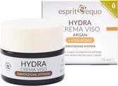 Esprit Equo HYDRA ARGAN  Crema Visio Argan + Hyaluronic - Intens hydraterende anti-age gezichtscrème met hyaluronzuur, arganolie, sheaboter en jojobaboter. 50ml
