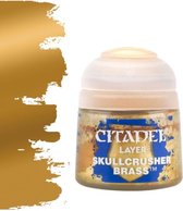 Citadel - Paint - Layer Skullcrusher Brass - 22-73